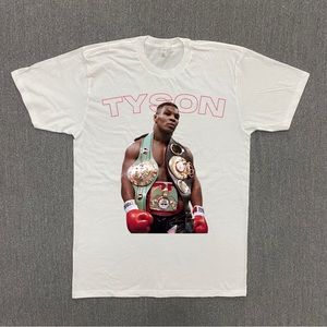 Mike Tyson Tshirt